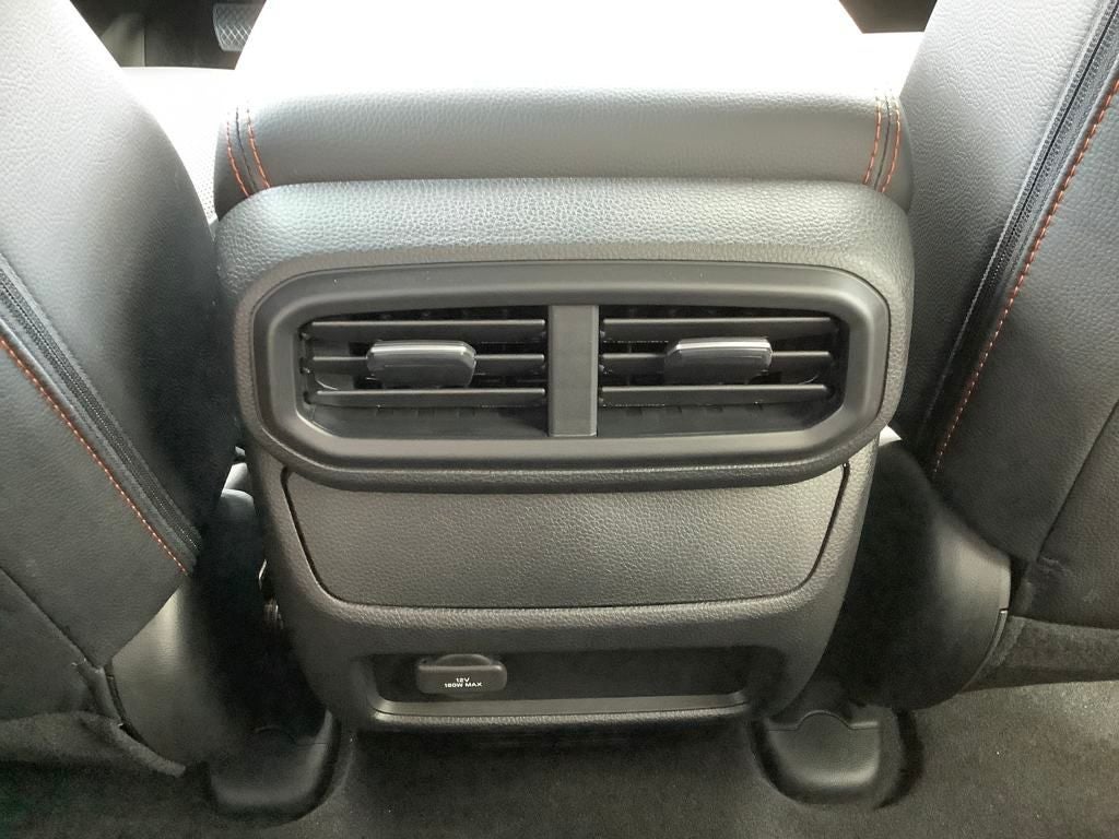 2025 Honda Ridgeline TrailSport+