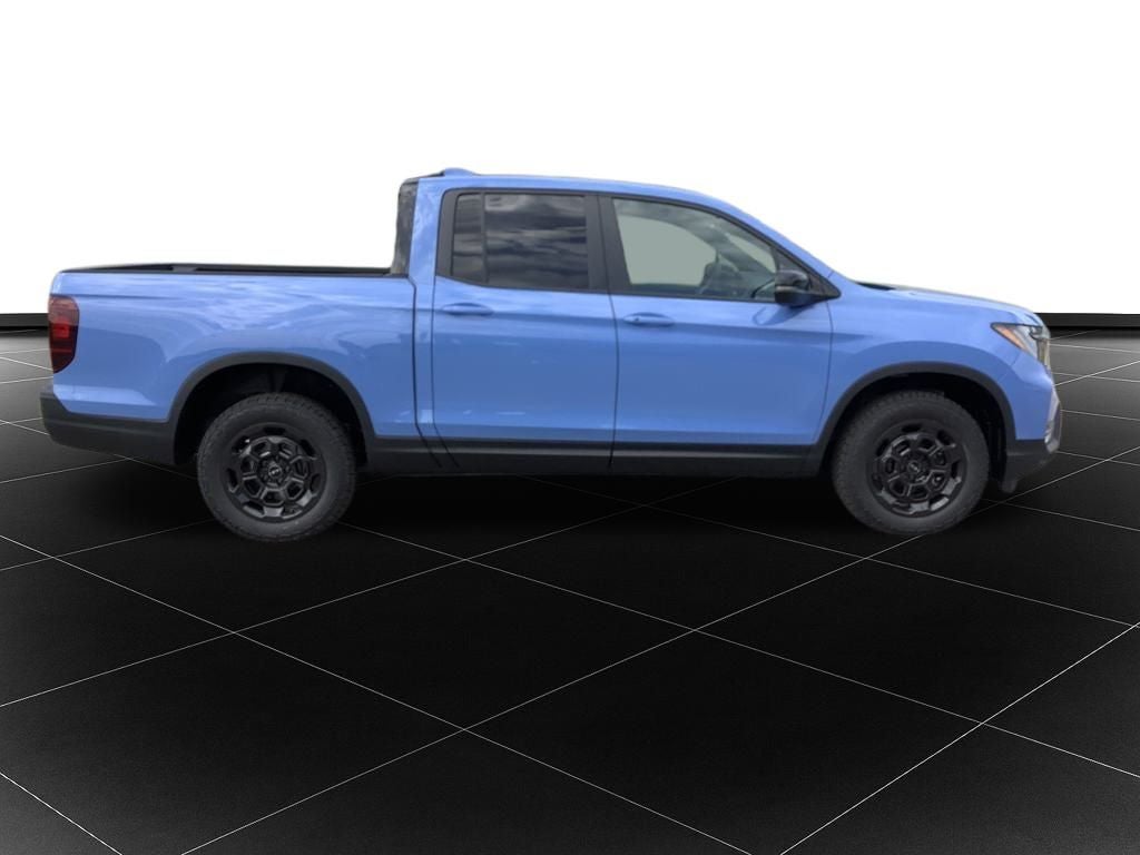 2025 Honda Ridgeline TrailSport+