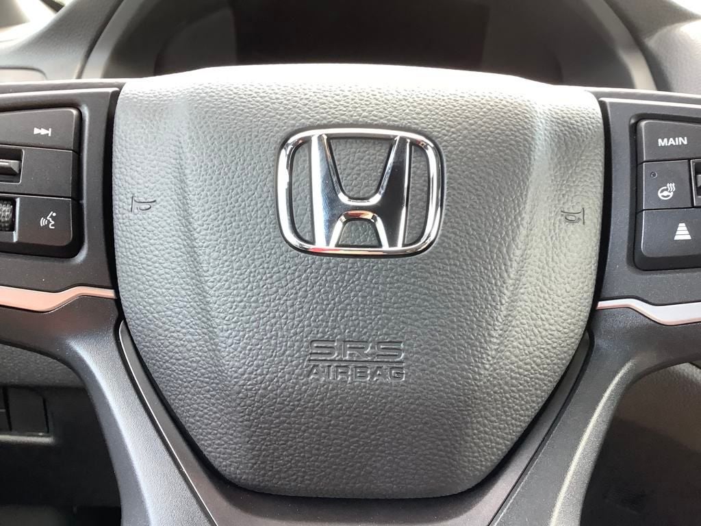 2025 Honda Ridgeline TrailSport+