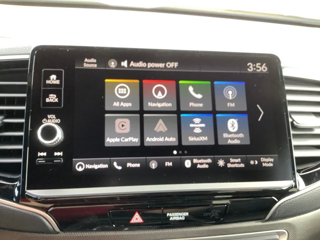 2025 Honda Ridgeline TrailSport+