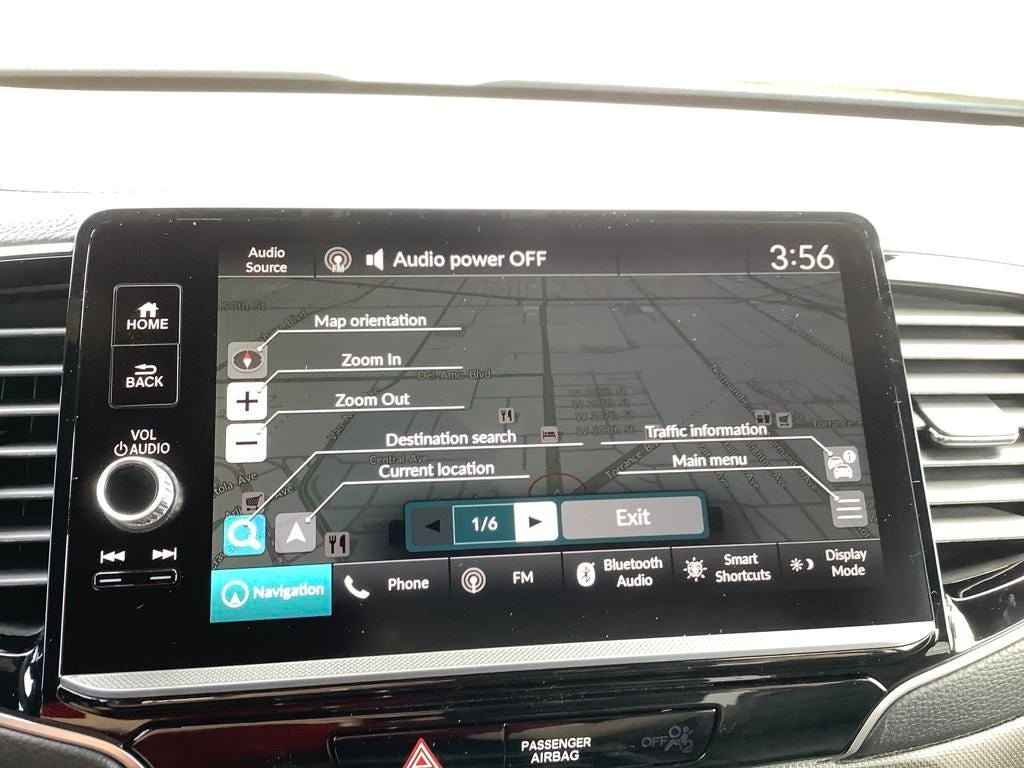 2025 Honda Ridgeline TrailSport+