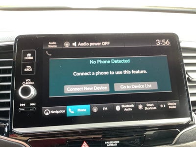 2025 Honda Ridgeline TrailSport+