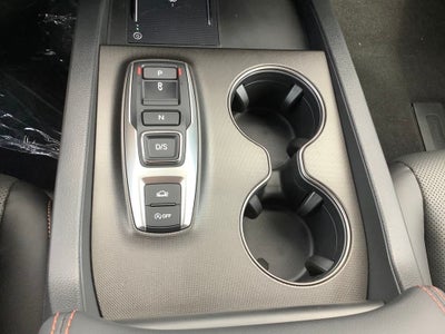 2025 Honda Ridgeline TrailSport+