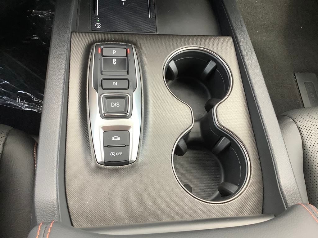 2025 Honda Ridgeline TrailSport+