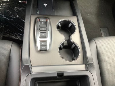 2025 Honda Ridgeline TrailSport+