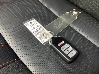 2025 Honda Ridgeline TrailSport+