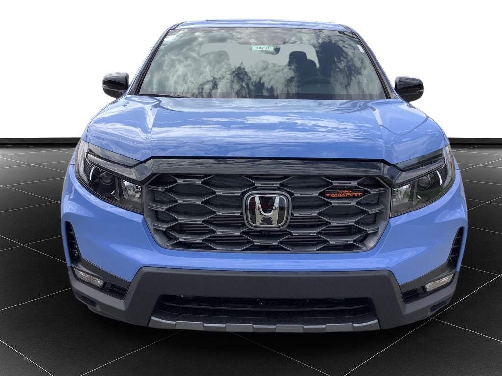 2025 Honda Ridgeline TrailSport+
