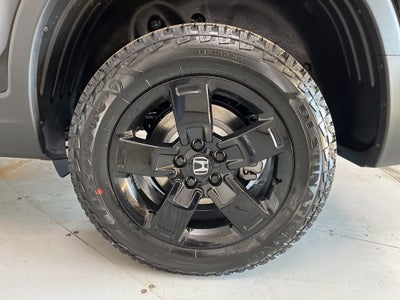 2026 Honda Ridgeline Black Edition