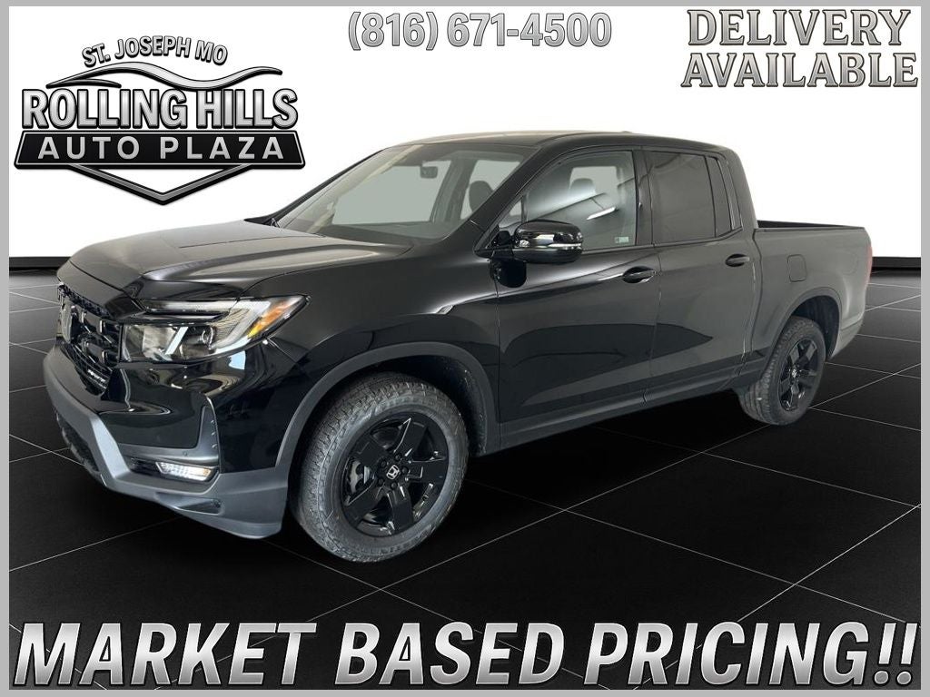 2026 Honda Ridgeline