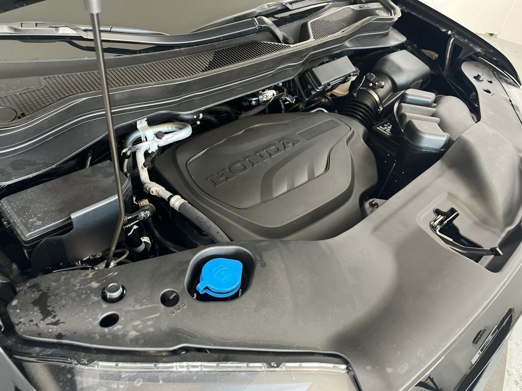 2026 Honda Ridgeline Black Edition - Photo 10