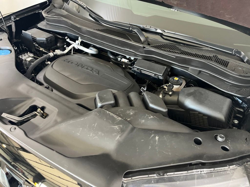 2026 Honda Ridgeline Black Edition - Photo 11