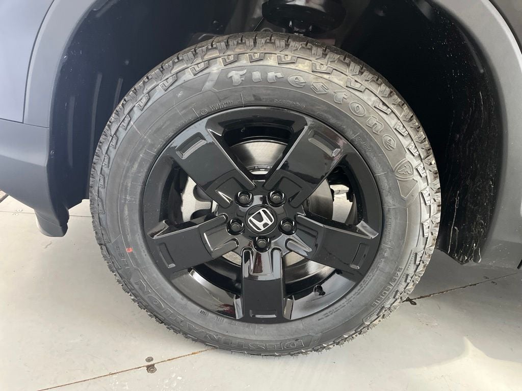 2026 Honda Ridgeline Black Edition - Photo 14
