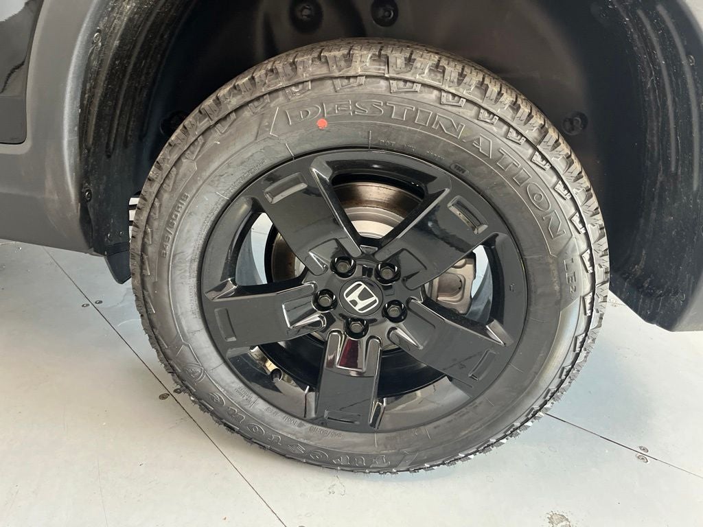 2026 Honda Ridgeline Black Edition - Photo 15