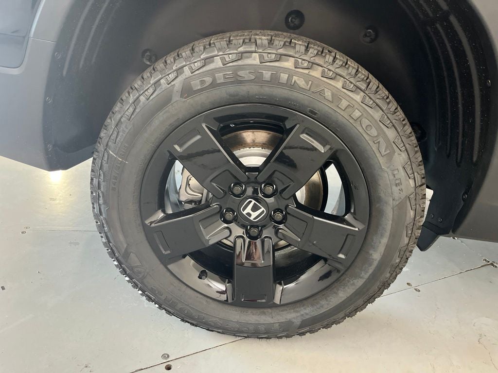 2026 Honda Ridgeline Black Edition - Photo 16