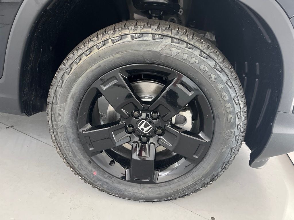 2026 Honda Ridgeline Black Edition - Photo 17