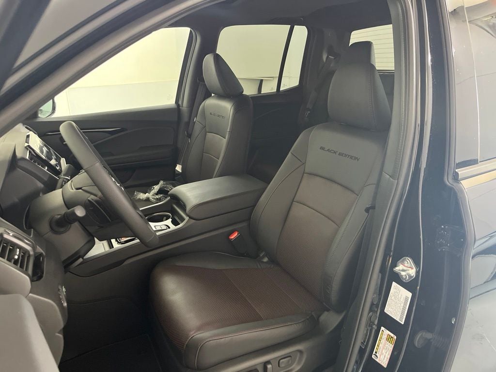 2026 Honda Ridgeline Black Edition - Photo 18