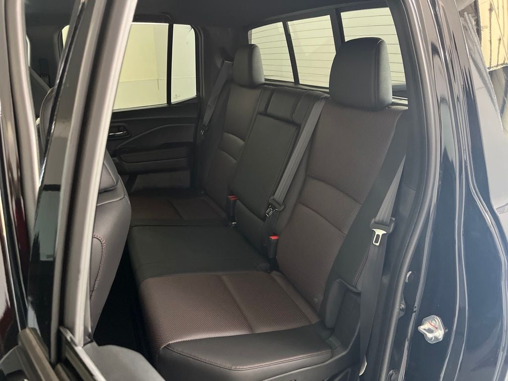 2026 Honda Ridgeline Black Edition - Photo 19