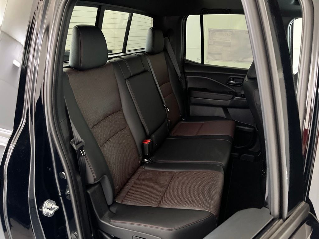 2026 Honda Ridgeline Black Edition - Photo 20