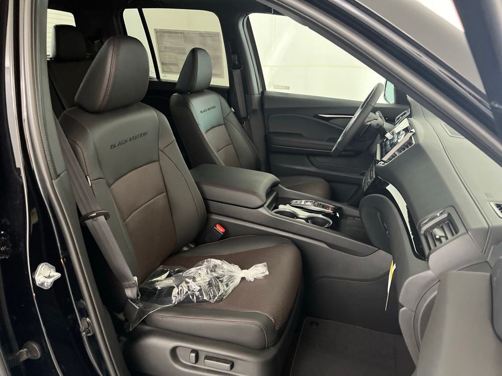 2026 Honda Ridgeline Black Edition - Photo 21