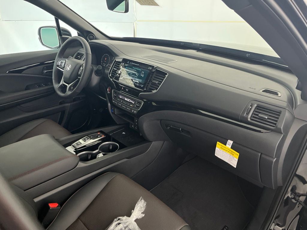 2026 Honda Ridgeline Black Edition - Photo 22