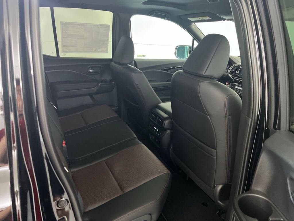 2026 Honda Ridgeline Black Edition - Photo 23