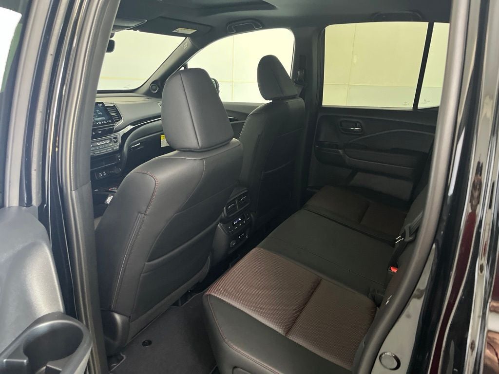 2026 Honda Ridgeline Black Edition - Photo 24
