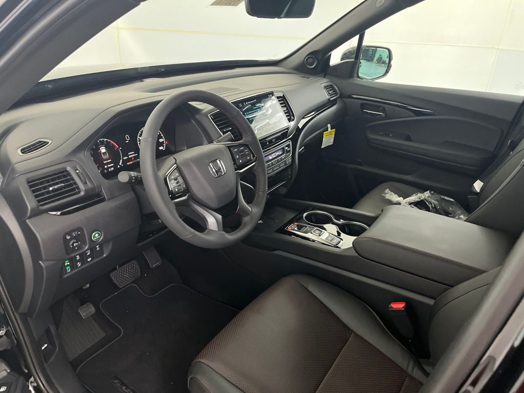 2026 Honda Ridgeline Black Edition - Photo 25