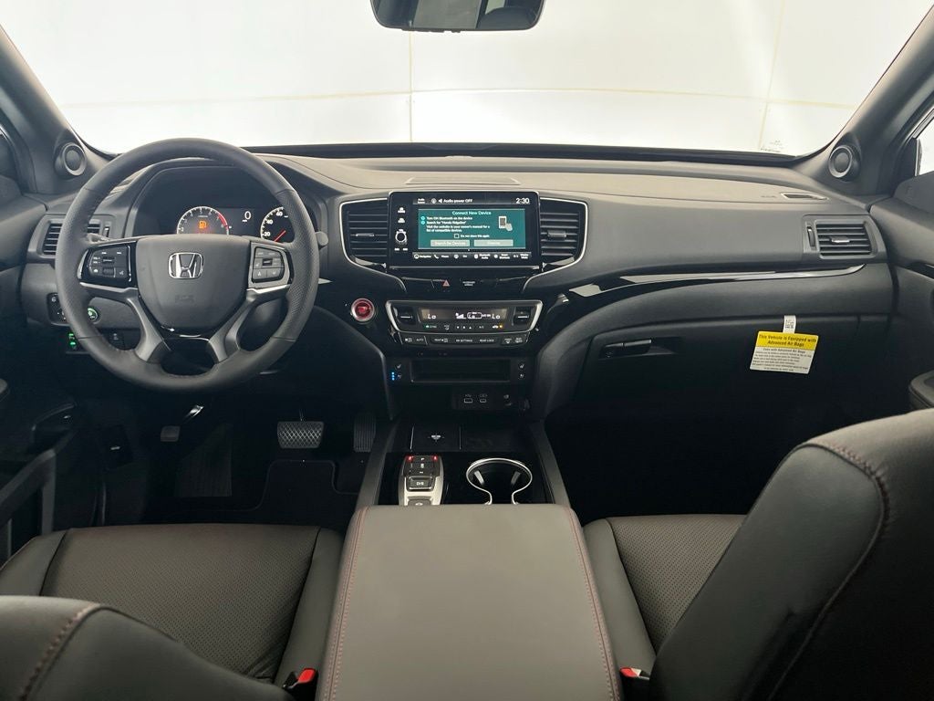 2026 Honda Ridgeline Black Edition - Photo 31