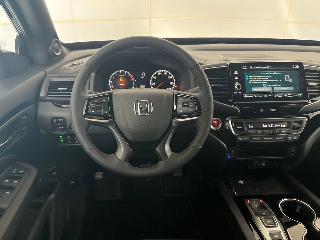 2026 Honda Ridgeline Black Edition - Photo 32