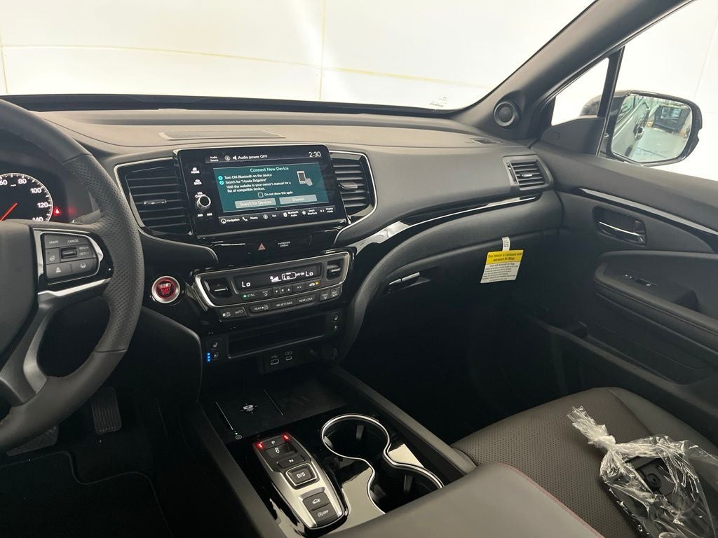 2026 Honda Ridgeline Black Edition - Photo 33