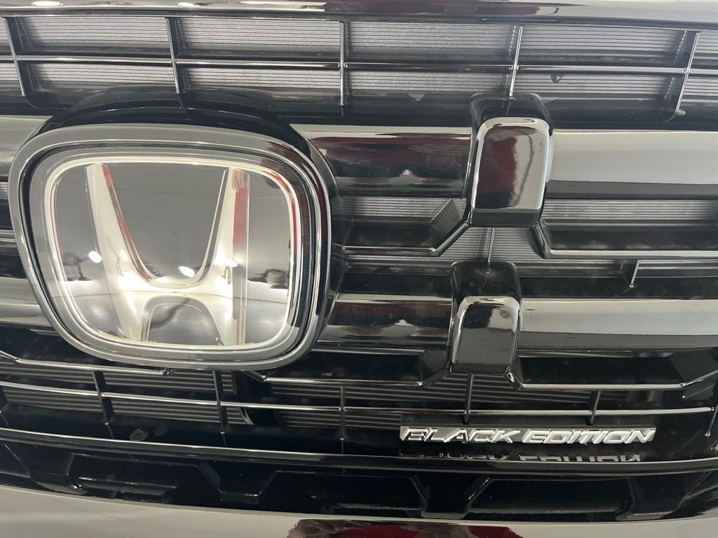 2026 Honda Ridgeline Black Edition - Photo 35