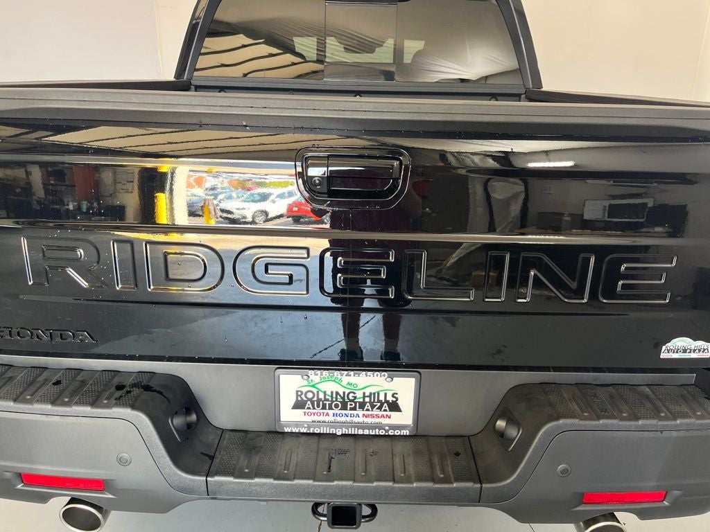2026 Honda Ridgeline Black Edition - Photo 45
