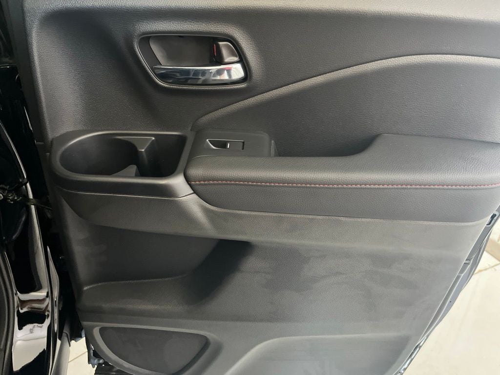 2026 Honda Ridgeline Black Edition - Photo 54