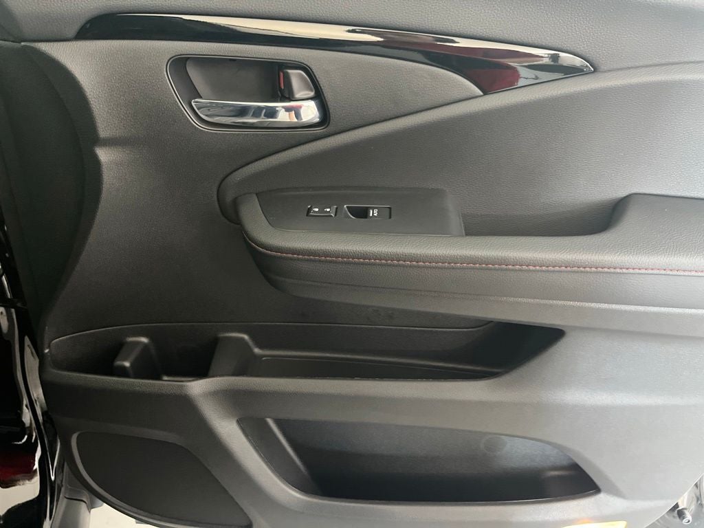 2026 Honda Ridgeline Black Edition - Photo 55