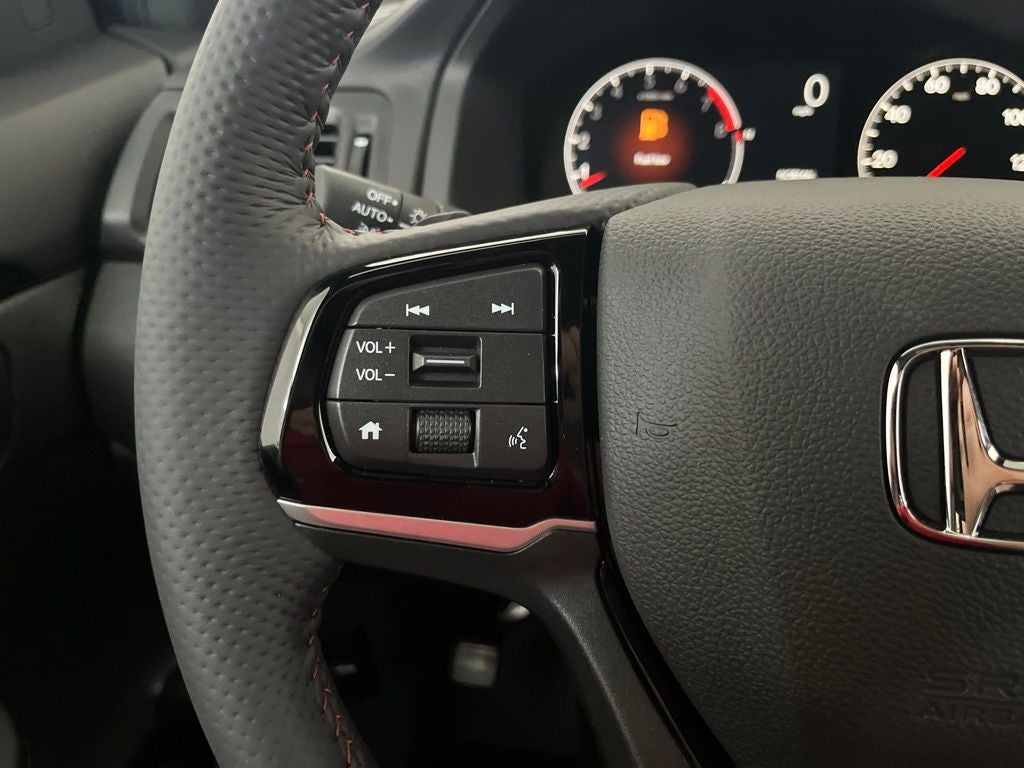 2026 Honda Ridgeline Black Edition - Photo 58
