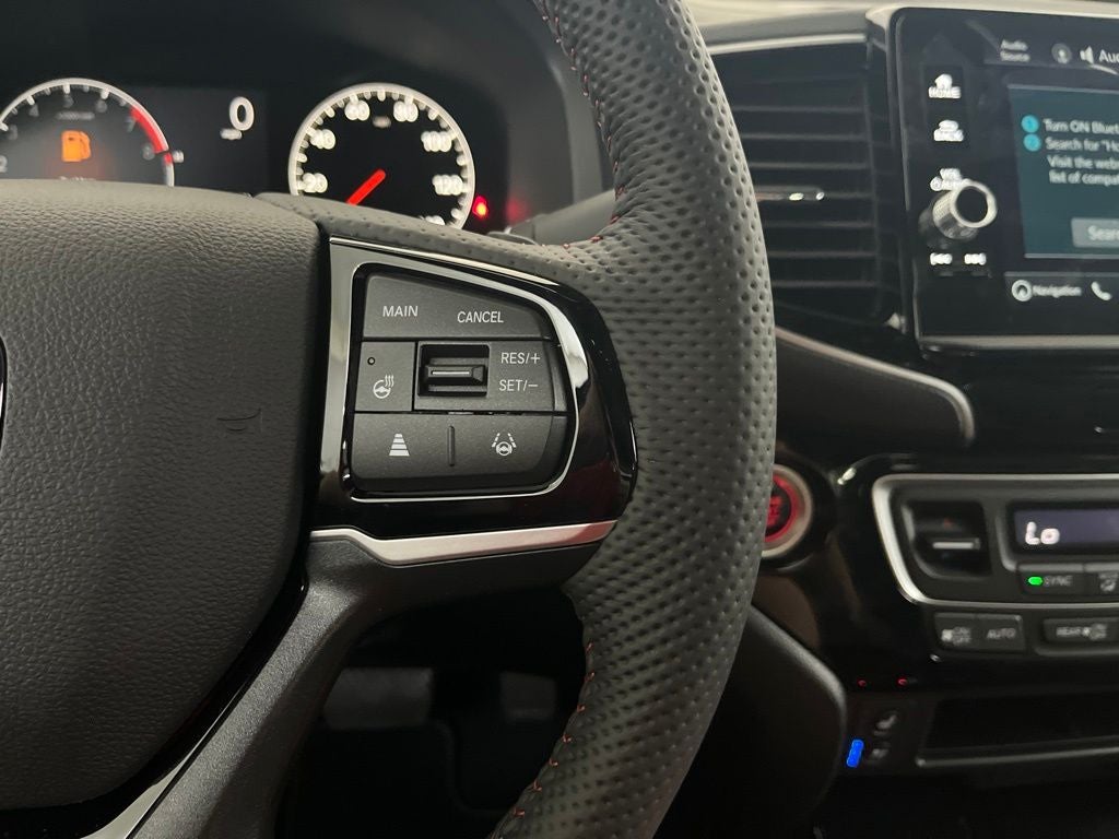 2026 Honda Ridgeline Black Edition - Photo 59