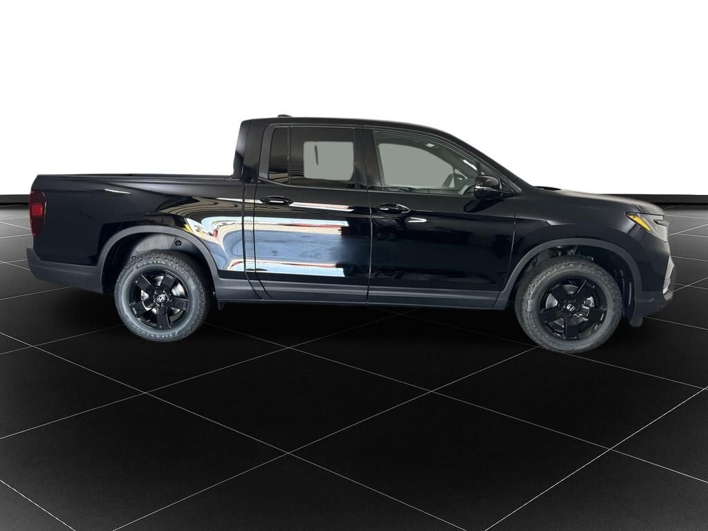 2026 Honda Ridgeline Black Edition - Photo 6