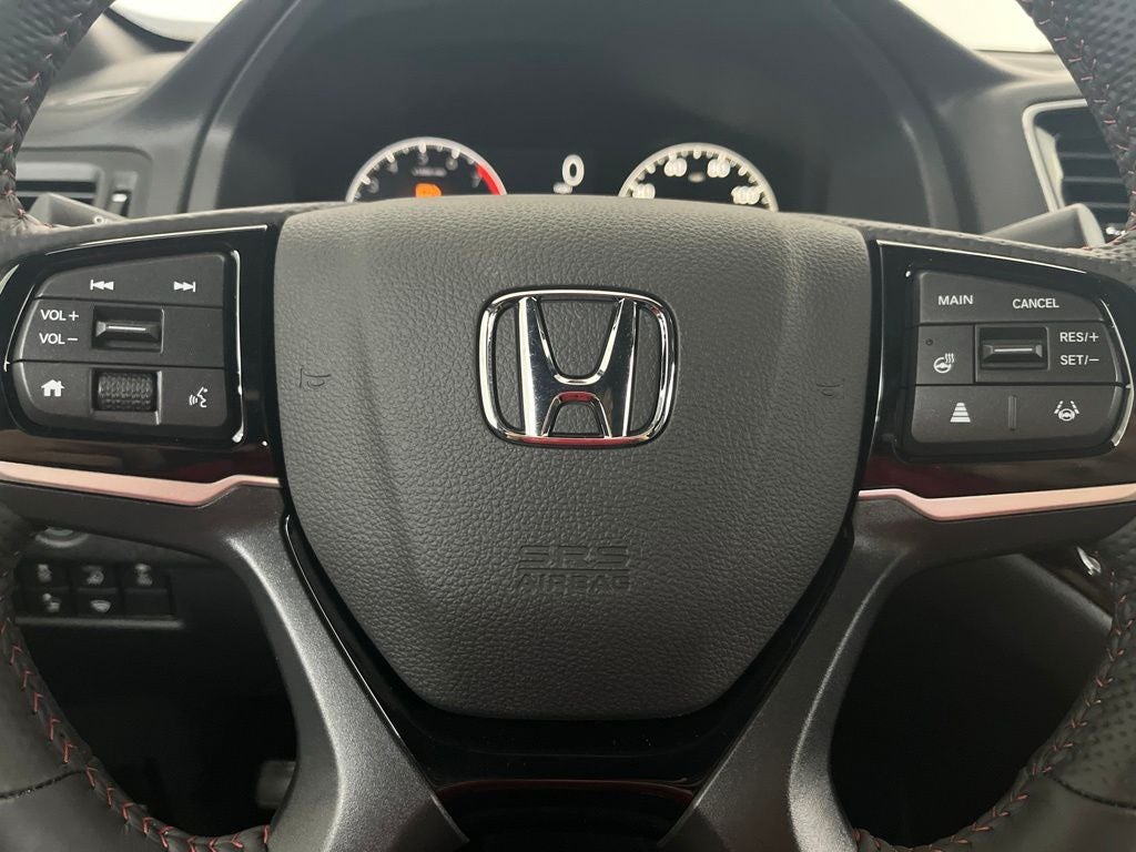 2026 Honda Ridgeline Black Edition - Photo 60