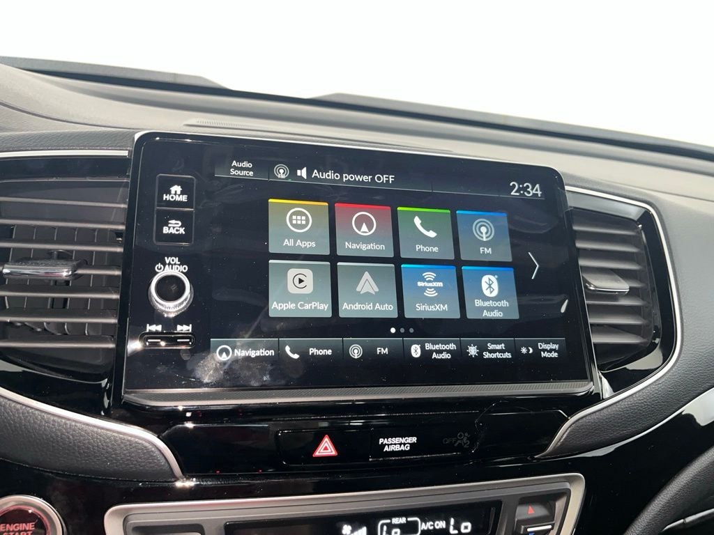 2026 Honda Ridgeline Black Edition - Photo 64