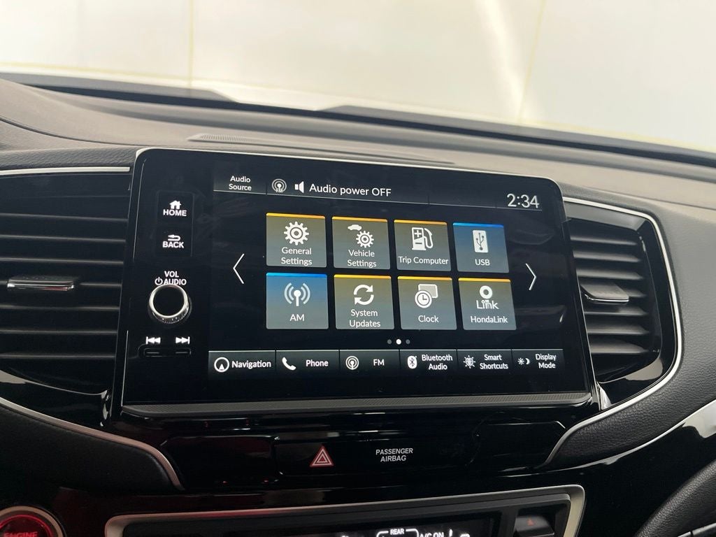 2026 Honda Ridgeline Black Edition - Photo 65