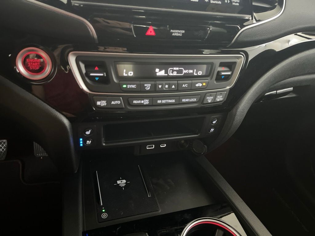 2026 Honda Ridgeline Black Edition - Photo 68