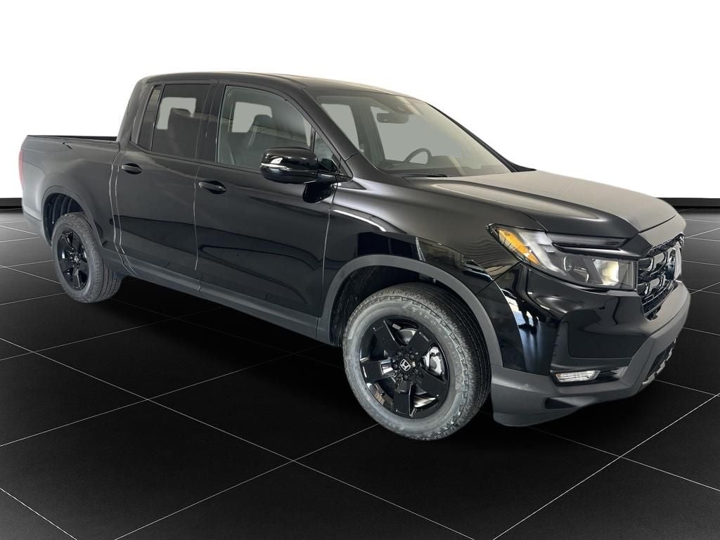 2026 Honda Ridgeline Black Edition - Photo 7