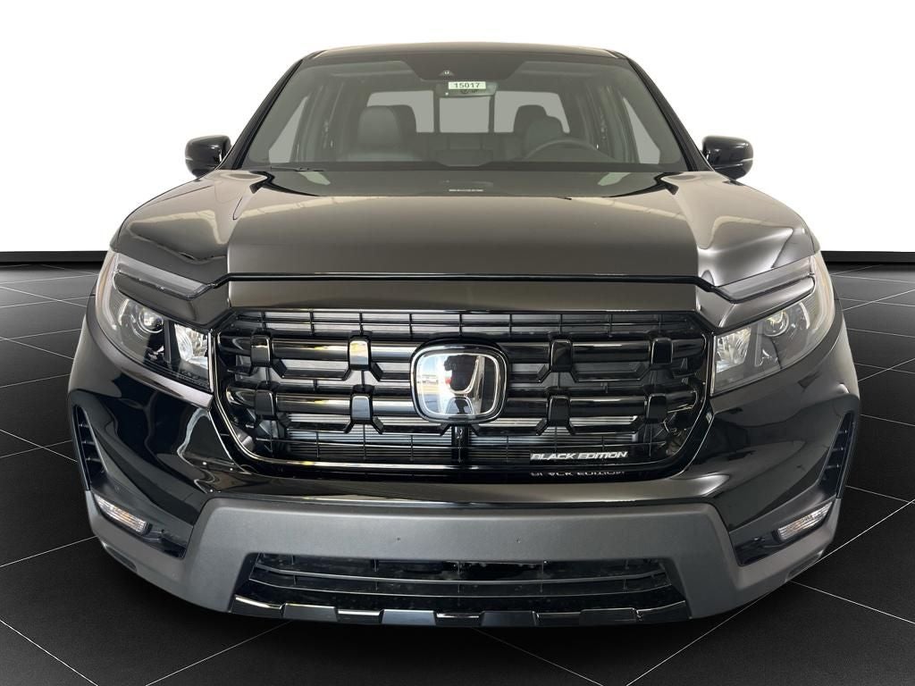 2026 Honda Ridgeline Black Edition - Photo 8