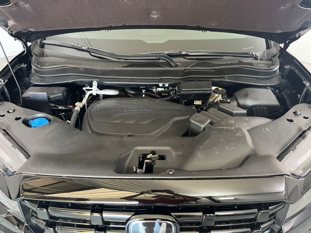 2026 Honda Ridgeline Black Edition - Photo 9