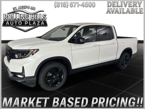 2026 Honda Ridgeline Black Edition