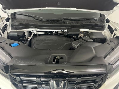 2026 Honda Ridgeline Black Edition