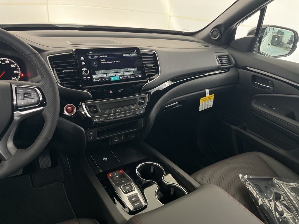 2026 Honda Ridgeline Black Edition