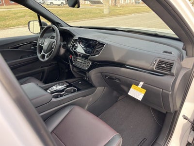 2026 Honda Ridgeline Black Edition