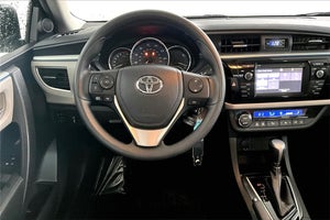 2016 Toyota COROLLA LE GRADE