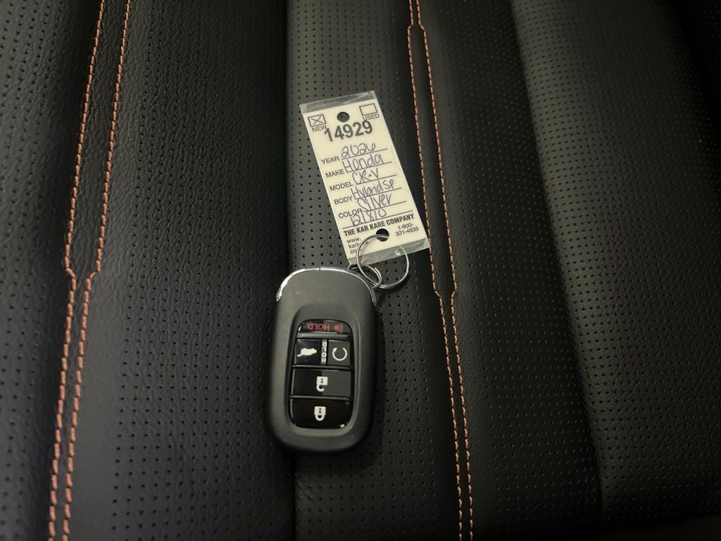 2026 Honda CR-V Hybrid Sport Touring